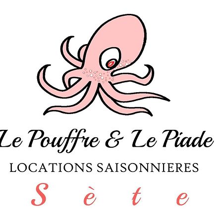Le Pouffre, Maison De Pecheur Au Quartier Des Artistes, Clim, Wifi 塞特港 外观 照片