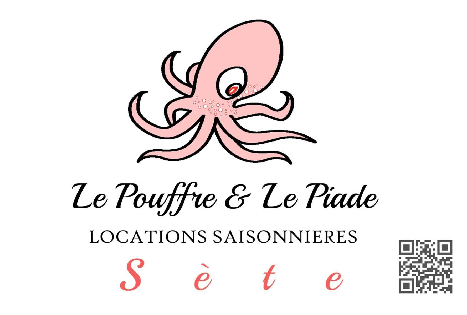 Le Pouffre, Maison De Pecheur Au Quartier Des Artistes, Clim, Wifi 塞特港 外观 照片