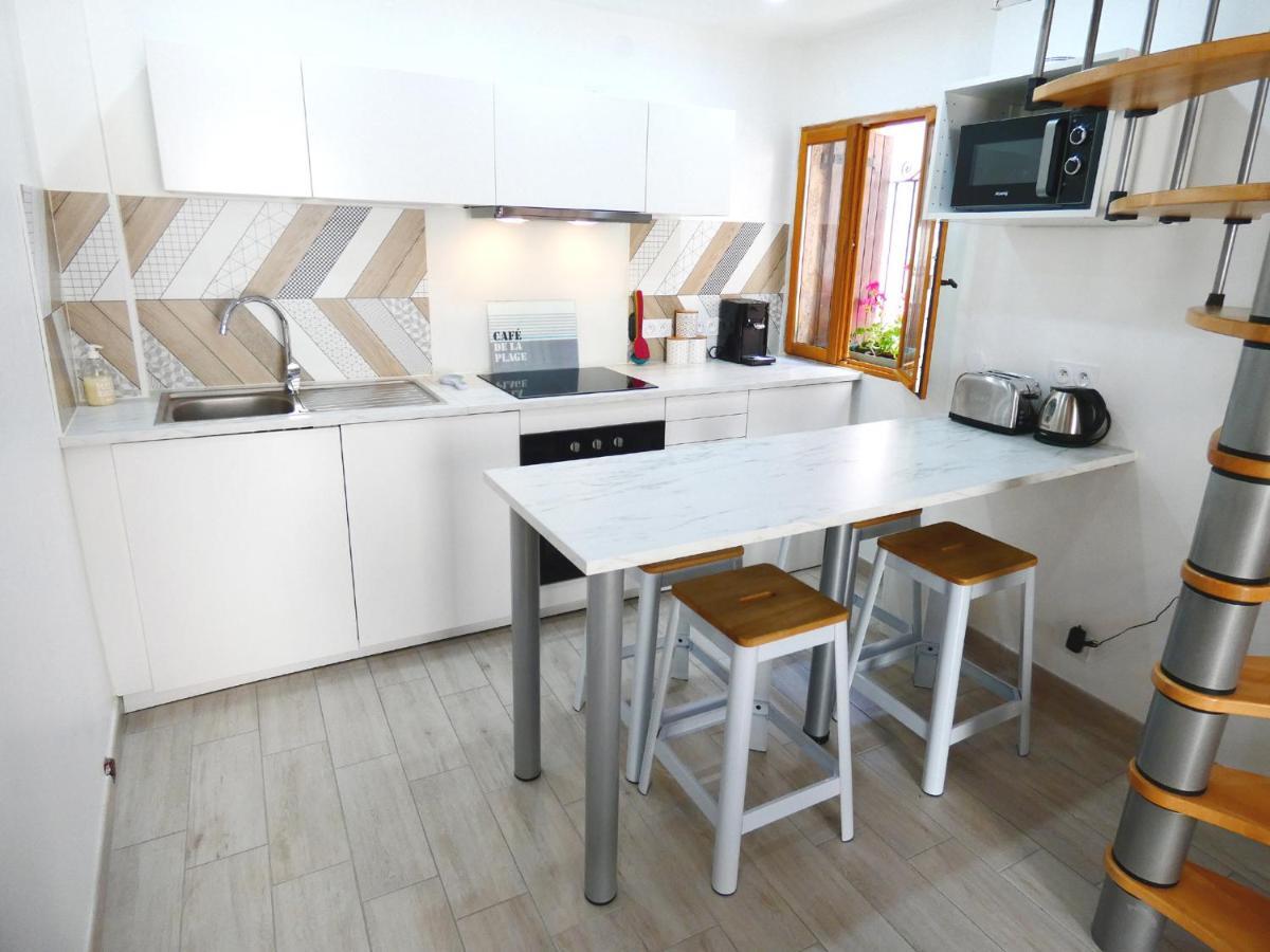 Le Pouffre, Maison De Pecheur Au Quartier Des Artistes, Clim, Wifi 塞特港 外观 照片