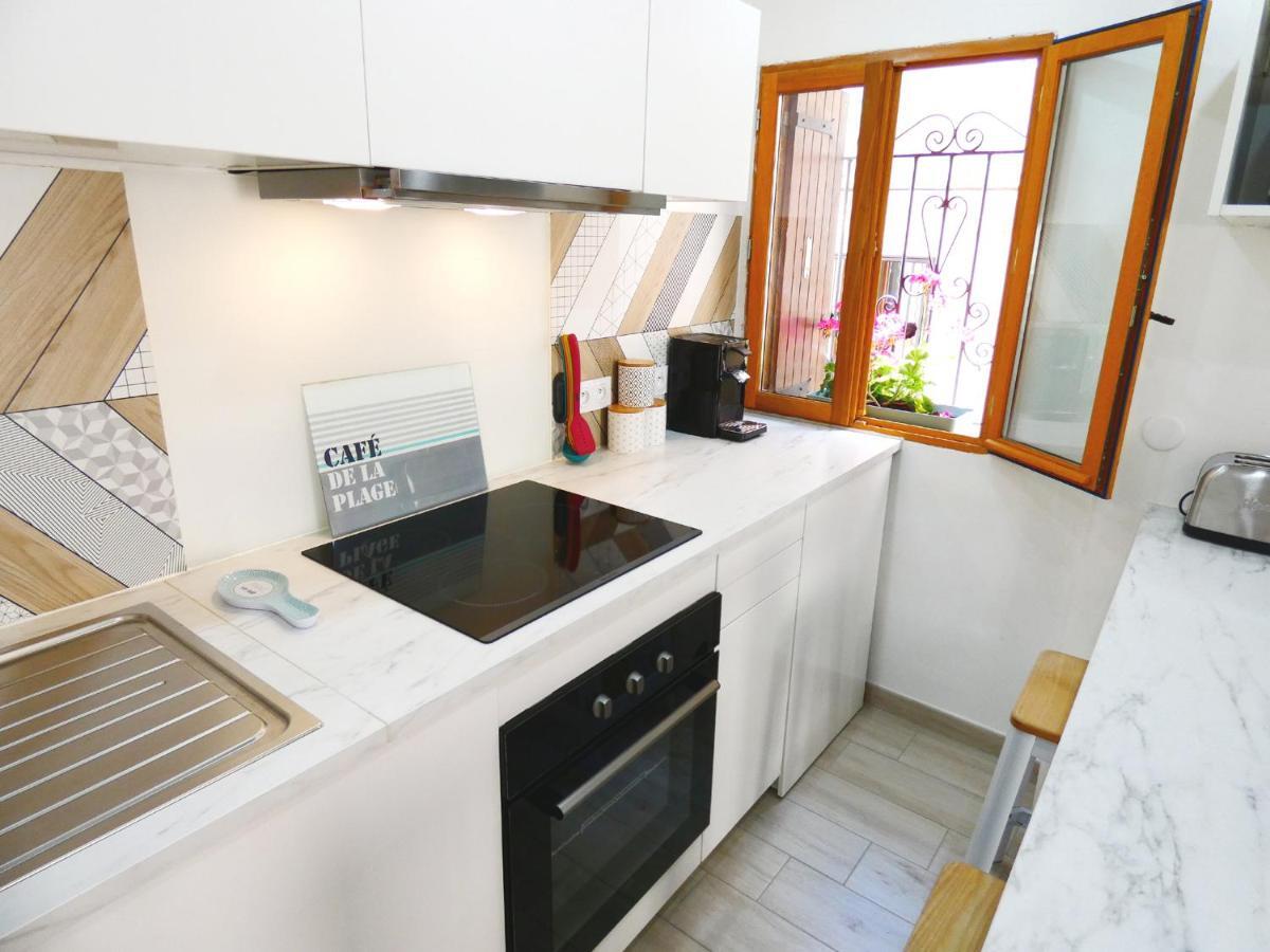 Le Pouffre, Maison De Pecheur Au Quartier Des Artistes, Clim, Wifi 塞特港 外观 照片